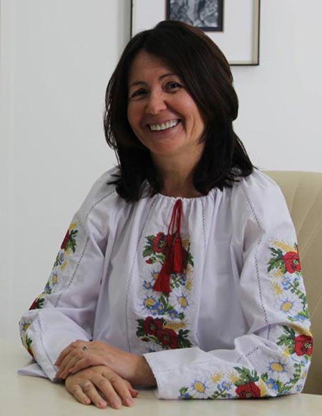 Пантова Елена Борисовна