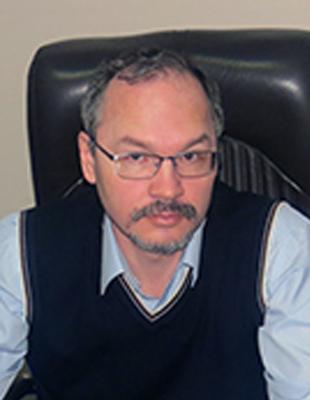Ростислав Николаевич Семенюк