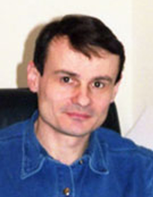 Сергей Федорович Теслюченко