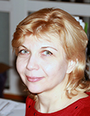 Евгения Викторовна Пыжикова