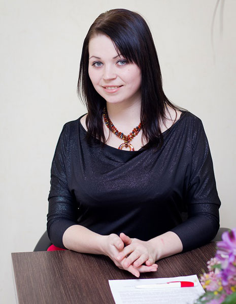 Радченко Леся Ивановна