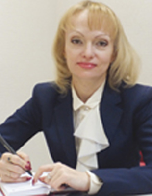 Щербакова Леся Николаевна