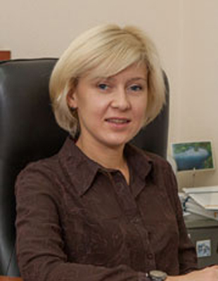 Ирина Кульгинская