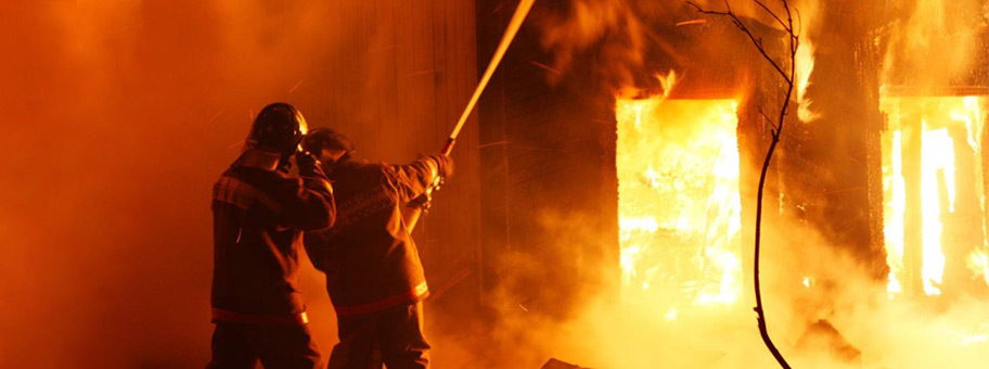 СК «УСГ» виплатила понад 1,9 млн грн за знищене пожежею майно
